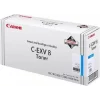 Toner Original Canon Cyan, EXV8C, pentru CLC 2620|CLC 3200|CLC 3220|IR C2620|IR C2620N|IR C3200|IR C3200N|IR C3220|IR C3220N, 25K, incl.TV 0 RON, &quot;CF7628A002AA&quot;