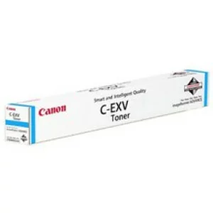 Toner Original Canon Cyan,EXV51C, pentru IR C5535|C5540|C5550|C5560, 60K, incl.TV 0.8 RON, &quot;CF0482C002AA&quot;