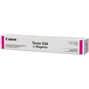 Toner Original Canon Magenta, 034M, pentru IR C1225iF|C1225, 7.3K, incl.TV 0.8 RON, &quot;CF9452B001AA&quot;