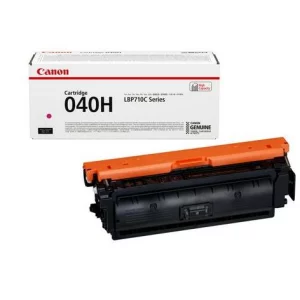 Toner Original Canon Magenta, CRG-040HM, pentru I-Sensys LBP710CX|LBP712CX, 2.3K, incl.TV 0.8 RON, &quot;CR0457C001AA&quot;