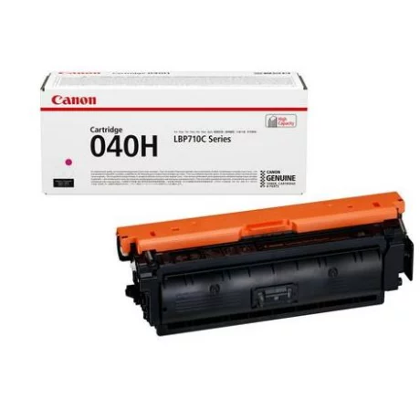 Toner Original Canon Magenta, CRG-040HM, pentru I-Sensys LBP710CX|LBP712CX, 2.3K, incl.TV 0.8 RON, &quot;CR0457C001AA&quot;