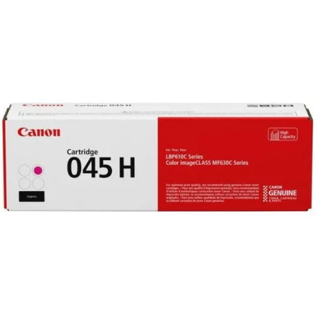 Toner Original Canon Magenta, CRG-045HM, pentru LBP 311|613|MF631|633|635, 2.8K, incl.TV 0.8 RON, &quot;CR1244C002AA&quot;