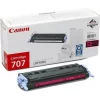 Toner Original Canon Magenta, CRG-707M, pentru LBP 5000|LBP 5100, 2K, incl.TV 0.8 RON, &quot;CR9422A004AA&quot;