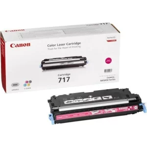 Toner Original Canon Magenta, CRG-717M, pentru MF 8450, 4K, incl.TV 0.8 RON, &quot;CR2576B002AA&quot;