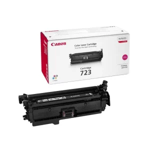 Toner Original Canon Magenta, CRG-723M, pentru LBP 7750CDN, 8.5K, incl.TV 0.8 RON, &quot;CR2642B002AA&quot;