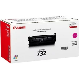 Toner Original Canon Magenta, CRG-732M, pentru LBP 7780CX, 6.4K, incl.TV 0.8 RON, &quot;CR6261B002AA&quot;