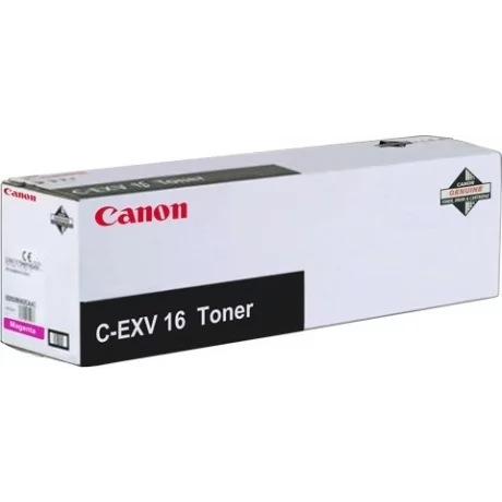 Toner Original Canon Magenta, EXV16, pentru CLC 4040|CLC 5151, 36K, incl.TV 0 RON, &quot;CF1067B002AA&quot;