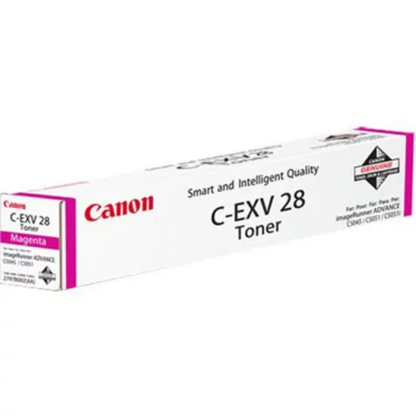 Toner Original Canon Magenta, EXV28, pentru IR C5045|IR C5045I|IR C5051|IR C5051I, 38K, incl.TV 0 RON, &quot;CF2797B002AA&quot;