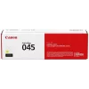 Toner Original Canon Yellow, CRG-045 Y, 1.3K, CR1239C002AA