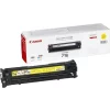 Toner Original Canon Yellow, CRG-718Y, pentru LBP 7200CDN|LBP 7210CDN|LBP 7660CDN|LBP 7680CX|MF 8330CDN|MF 8340CDN|MF 8350CDN|MF 8360CDN|MF 8380CDW|MF 8540CDN|MF 8550CDN|MF 8580CDW|MF724CDW|MF728CDW|MF729CX, 2.9K, incl.TV 0.8 RON, &quot;CR2659B002AA&quot;