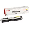 Toner Original Canon Yellow, CRG-729Y, pentru LBP 7010C|LBP 7018C, 1K, incl.TV 0.8 RON, &quot;CR4367B002AA&quot;