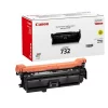 Toner Original Canon Yellow, CRG-732Y, pentru LBP 7780CX, 6.4K, incl.TV 0.8 RON, &quot;CR6260B002AA&quot;