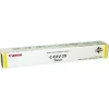 Toner Original Canon Yellow, EXV29, pentru IR Advance C5235I|IR Advance C5240|IR C5030|IR C5030I|IR C5035|IR C5035I, 27K, incl.TV 0 RON, &quot;CF2802B002AA&quot;