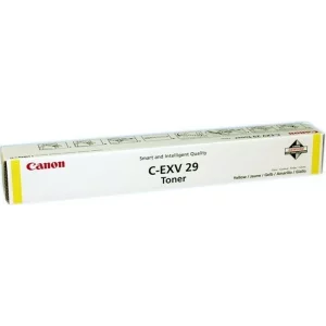 Toner Original Canon Yellow, EXV29, pentru IR Advance C5235I|IR Advance C5240|IR C5030|IR C5030I|IR C5035|IR C5035I, 27K, incl.TV 0 RON, &quot;CF2802B002AA&quot;