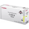 Toner Original Canon Yellow, EXV8Y, pentru CLC 2620|CLC 3200|CLC 3220|IR C2620|IR C2620N|IR C3200|IR C3200N|IR C3220|IR C3220N, 25K, incl.TV 0 RON, &quot;CF7626A002AA&quot;