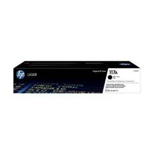 Toner Original HP Black, nr.117A, pentru Color Laser 150|MFP 178|179, 1K, incl.TV 0.8 RON, &quot;W2070A&quot;