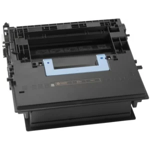 Toner Original HP Black, nr.37Y, pentru LJ  M608DN|M608N|M608X|M609DN|M609X|M631DN|M631H|631Z|M632FHT, 41K, incl.TV 0.8 RON, &quot;CF237Y&quot;