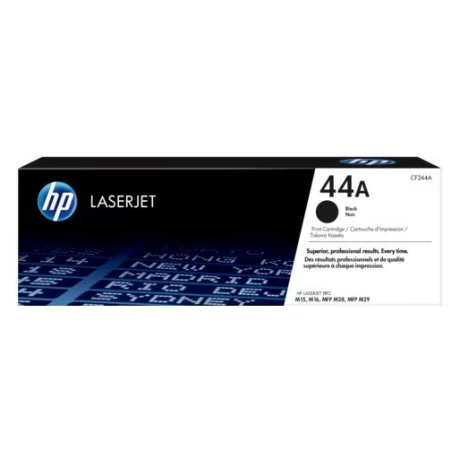 Toner Original HP Black, nr.44A, pentru M15|M28, 1K, incl.TV 0.8 RON, &quot;CF244A&quot;