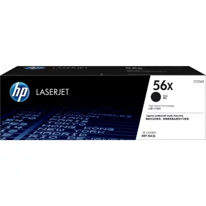 Toner Original HP black, nr.56X, pentru LJ Pro M436N, 12.7K, incl.TV 0.8 RON, &quot;CF256X&quot;