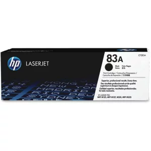 Toner Original HP Black, nr.83A, pentru LJ Pro M125A|LJ Pro M125NW|LJ Pro M127FN|LJ Pro M127FW, 1.5K, incl.TV 0.8 RON, &quot;CF283A&quot;