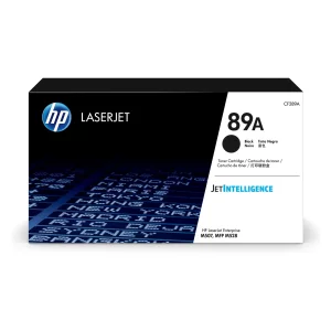 Toner Original HP Black, nr.89A, pentru MFP M528|M507|M528, 5K, incl.TV 0.8 RON, &quot;CF289A&quot;