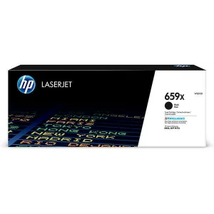 Toner Original HP Black,nr.659X, pentru Color LaserJet Enterprise M856|MFP M776 series, 34K, incl.TV 0.8 RON, &quot;W2010X&quot;