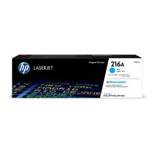 Toner Original HP Cyan, nr.216A, pentru Color Pro MFP M182|M183, 850, incl.TV 0.8 RON, &quot;W2411A&quot;