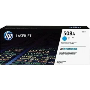 Toner Original HP Cyan, nr.508A, pentru LJ  M552DN|LJ  M553DN|LJ  M553N|LJ  M553X|LJ  M577C|LJ  M577DN|LJ  M577F, 5K, incl.TV 0.8 RON, &quot;CF361A&quot;