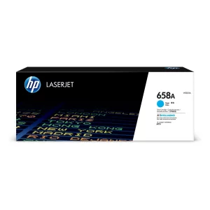 Toner Original HP Cyan, nr.658A, pentru Color  M751DN , 6K, incl.TV 0.8 RON, &quot;W2001A&quot;