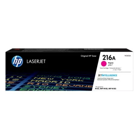 Toner Original HP Magenta, nr.216A, pentru Color Pro MFP M182|M183, 850, incl.TV 0.8 RON, &quot;W2413A&quot;