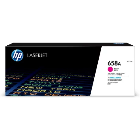 Toner Original HP Magenta, nr.658A, pentru Color  M751DN , 6K, incl.TV 0.8 RON, &quot;W2003A&quot;