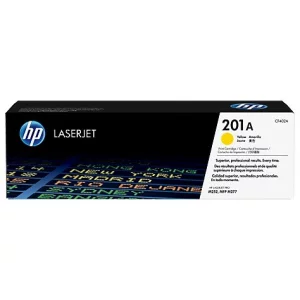 Toner Original HP Yellow, nr.201A, pentru Color LJ Pro M252DW|Color LJ Pro M252N|Color LJ Pro M274N|Color LJ Pro M277DW|Color LJ Pro M277N, 1.4K, incl.TV 0.8 RON, &quot;CF402A&quot;