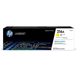 Toner Original HP Yellow, nr.216A, pentru Color Pro MFP M182|M183, 850, incl.TV 0.8 RON, &quot;W2412A&quot;