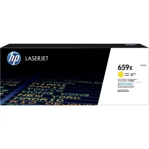 Toner Original HP Yellow,nr.659X, pentru Color LaserJet Enterprise M856|MFP M776 series, 29K, incl.TV 0.8 RON, &quot;W2012X&quot;