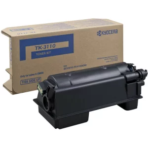 Toner Original Kyocera Black, TK-3110, pentru FS-4100|FS-4200|FS-4300, 3.5K, incl.TV 0.8 RON, &quot;TK-3110&quot;
