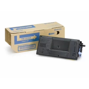 Toner Original Kyocera Black, TK-3150, pentru ECOSYS M3040I, 5K, incl.TV 0.8 RON, &quot;TK-3150&quot;