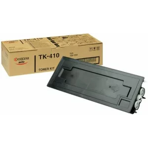 Toner Original Kyocera Black, TK-410, pentru KM-1620|1635|1650|2020|2035|2050, 15K, incl.TV 0.8 RON, &quot;TK-410&quot;