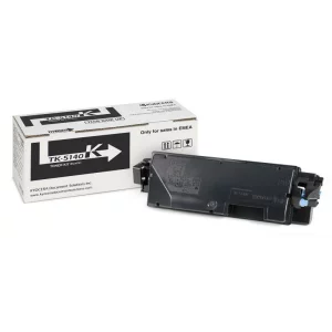 Toner Original Kyocera Black, TK-5140K, pentru ECOSYS P6130|M6x30, 7K, incl.TV 0.8 RON, &quot;TK-5140K&quot;