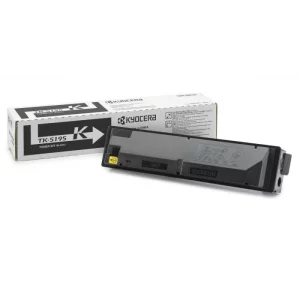 Toner Original Kyocera Black, TK-5195K, pentru TaskAlpha 306|307|308, 15K, incl.TV 0.8 RON, &quot;TK-5195K&quot;