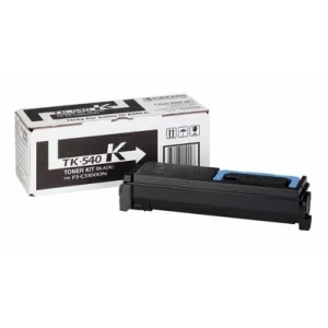 Toner Original Kyocera Black, TK-540K, pentru FS-C5100DN, 5K, incl.TV 0.8 RON, &quot;TK-540K&quot;