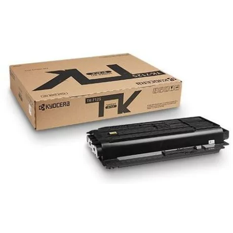 Toner Original Kyocera Black, TK-7125, pentru TASKalfa 3212i, 20K, incl.TV 0.8 RON, &quot;TK-7125&quot;