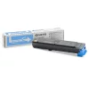 Toner Original Kyocera Cyan, TK-5195C, pentru TaskAlpha 306|307|308, 7K, incl.TV 0.8 RON, &quot;TK-5195C&quot;