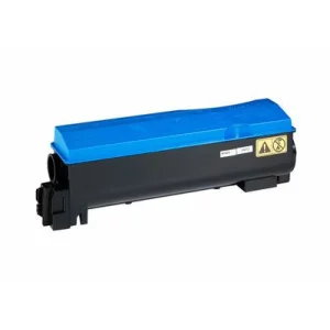 Toner Original Kyocera Cyan, TK-550C, pentru FS-C5200DN, 6K, incl.TV 0.8 RON, &quot;TK-550C&quot;