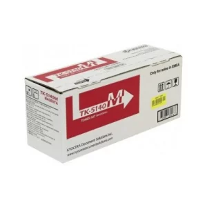 Toner Original Kyocera Magenta, TK-5140M, pentru ECOSYS P6130|M6x30, 5K, incl.TV 0.8 RON, &quot;TK-5140M&quot;