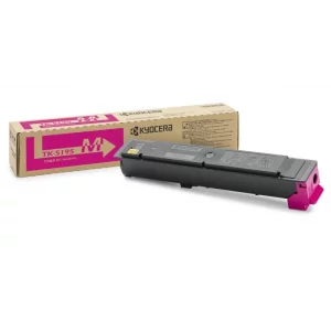 Toner Original Kyocera Magenta, TK-5195M, pentru TaskAlpha 306|307|308, 7K, incl.TV 0.8 RON, &quot;TK-5195M&quot;