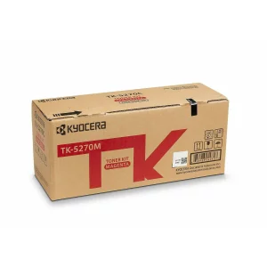 Toner Original Kyocera Magenta,TK-5270M, pentru ECOSYS M6230|M6630, 6K, incl.TV 0.8 RON, &quot;TK-5270M&quot;