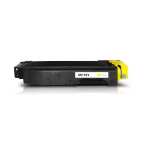 Toner Original Kyocera Yellow, TK-5150Y, pentru M6535CIDN|P6035CDN, 10K, incl.TV 0.8 RON, &quot;TK-5150Y&quot;