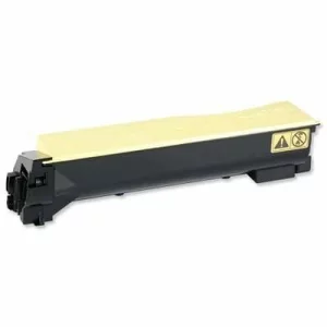 Toner Original Kyocera Yellow, TK-540Y, pentru FS-C5100DN, 4K, incl.TV 0.8 RON, &quot;TK-540Y&quot;