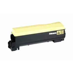 Toner Original Kyocera Yellow, TK-550Y, pentru FS-C5200DN, 6K, incl.TV 0.8 RON, &quot;TK-550Y&quot;