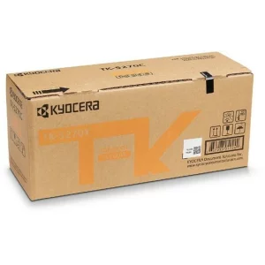 Toner Original Kyocera Yellow,TK-5270Y, pentru ECOSYS M6230|M6630,6K, incl.TV 0.8 RON, &quot;TK-5270Y&quot;